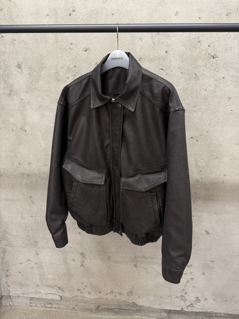 EST韓國東大門代購女士新款人氣熱賣26春夏休閑推薦夾克皮革EST_夾克圖色2