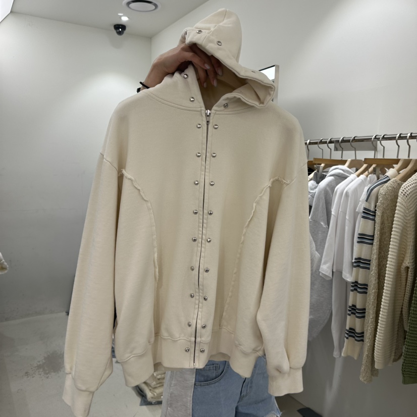 REPELLER韓國代購女士新款熱賣休閑推薦26春夏時尚職業夾克REPELLER夾克圖色1