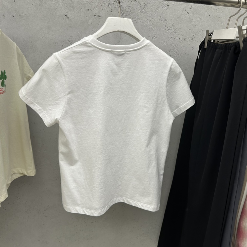 SIXTEEN韓國代購女裝新款推薦人氣熱賣26春夏時尚休閑T恤SIXTEENT恤