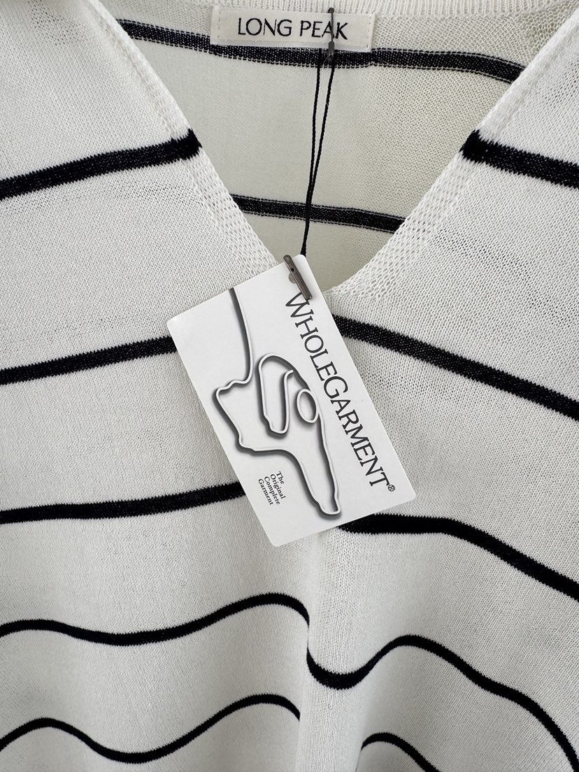 LONG PEAK韓國代購女士新品職業26春夏休閑針織衫不含內搭LONG PEAK針織衫