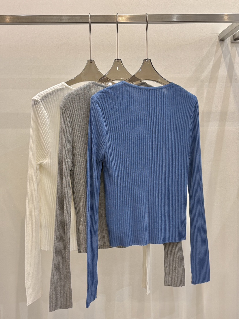 CICI韓國代購女士新款時尚26春夏人氣職業針織衫假兩件開衫Ci Ci針織衫