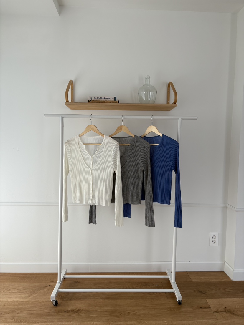 CICI韓國代購女士新款時尚26春夏人氣職業針織衫假兩件開衫Ci Ci針織衫