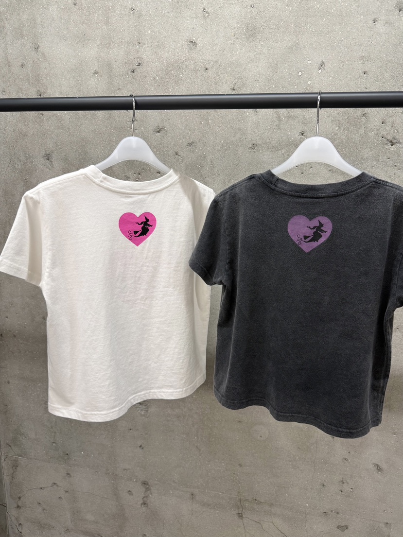 EST韓國直郵實拍女士新品人氣26春夏休閑推薦時尚T恤水洗EST_T恤