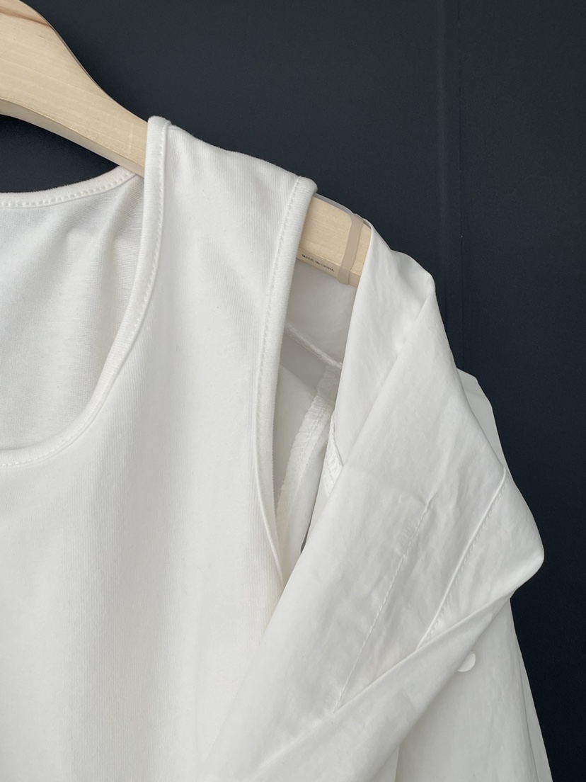 JOURNEY韓國代購女士新款26春夏職業推薦休閑熱賣襯衫蕾絲衫JOURNEY襯衫/蕾絲衫