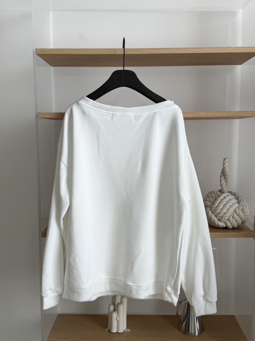 LARCENCICL/BESO韓國直郵實拍女裝新品人氣推薦職業衛衣LARCENCICL/BESO衛衣