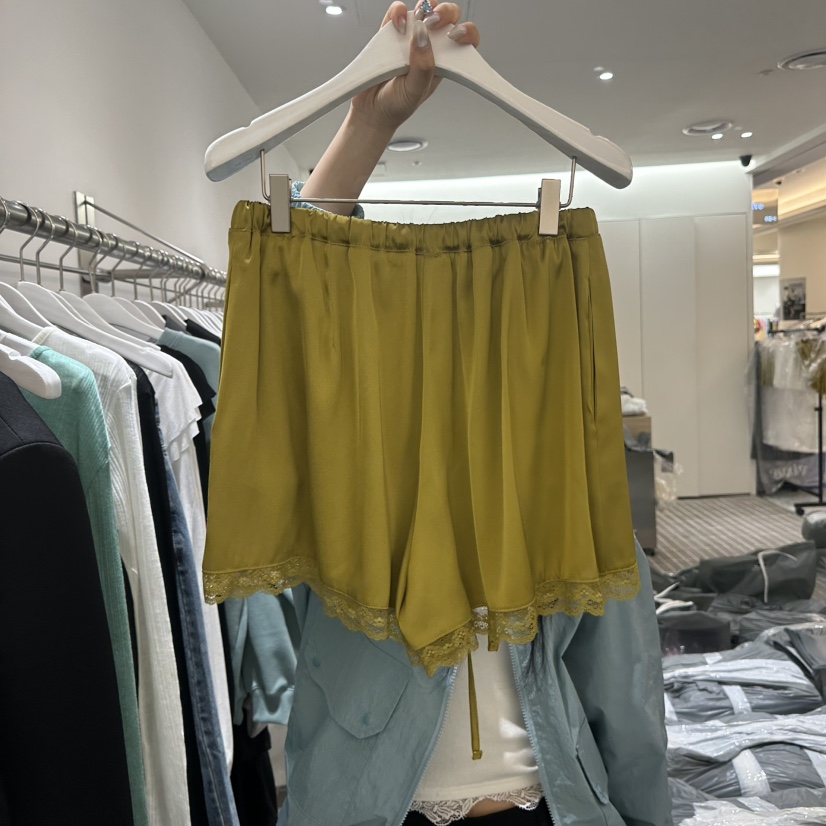 VIVE韓國代購女裝新品26春夏職業人氣休閑推薦時尚熱賣短褲VIVE短褲