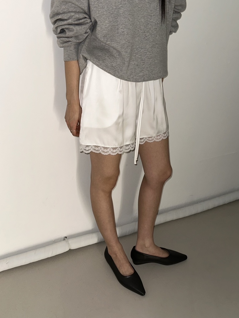 VIVE韓國代購女裝新品26春夏職業人氣休閑推薦時尚熱賣短褲VIVE短褲