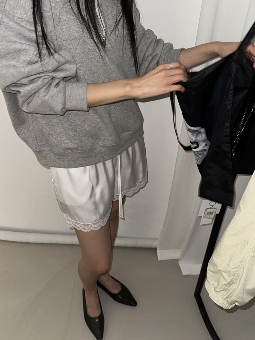 VIVE韓國代購女裝新品26春夏職業人氣休閑推薦時尚熱賣短褲VIVE短褲