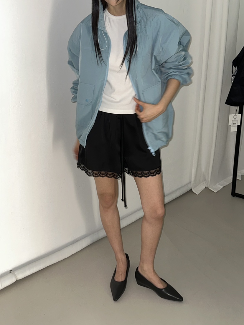 VIVE韓國代購女裝新品26春夏職業人氣休閑推薦時尚熱賣短褲VIVE短褲