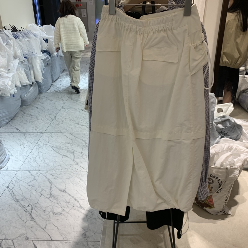 RAWROW韓國東大門代購女士新品26春夏職業時尚半身裙中短裙RAWROW半身裙/中短裙