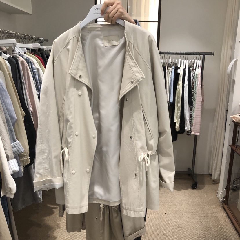 VENIR-a韓國東大門代購女裝新品休閑推薦職業時尚熱賣夾克VENIR-a夾克圖色1
