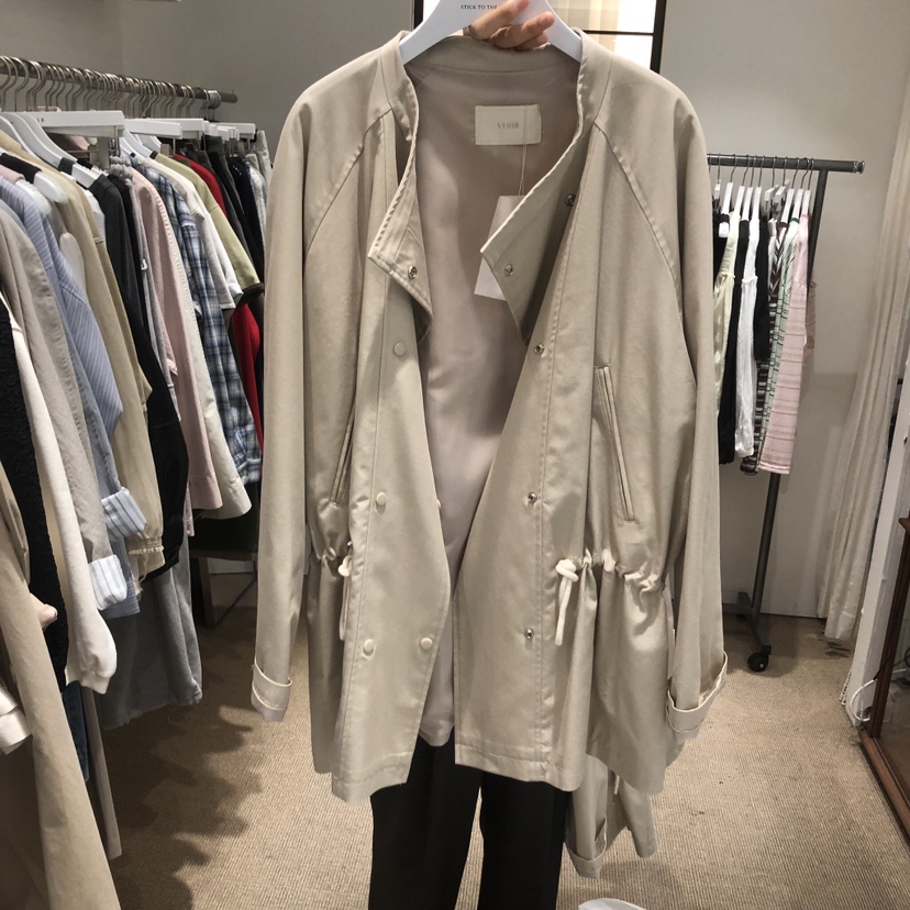 VENIR-a韓國東大門代購女裝新品休閑推薦職業時尚熱賣夾克VENIR-a夾克圖色2