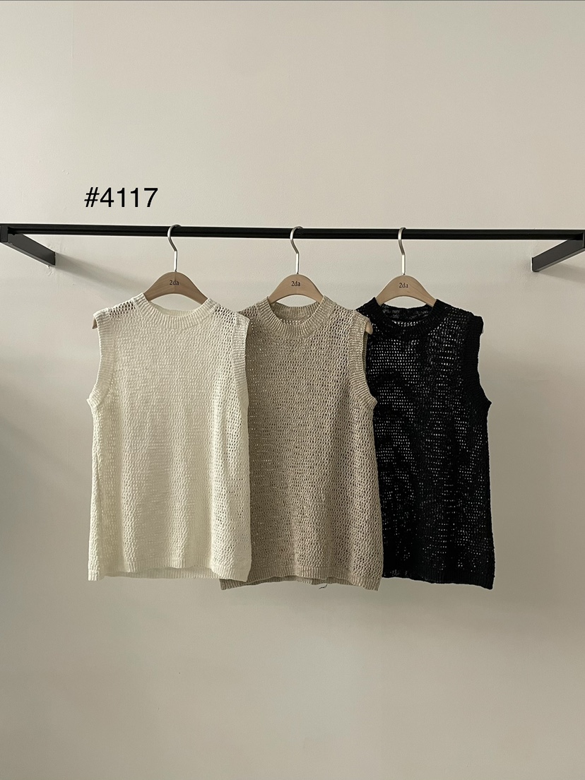 2DA/DARIMI-P韓國直郵女士新款26春夏人氣時尚吊帶背心2DA/DARIMI-P吊帶/背心