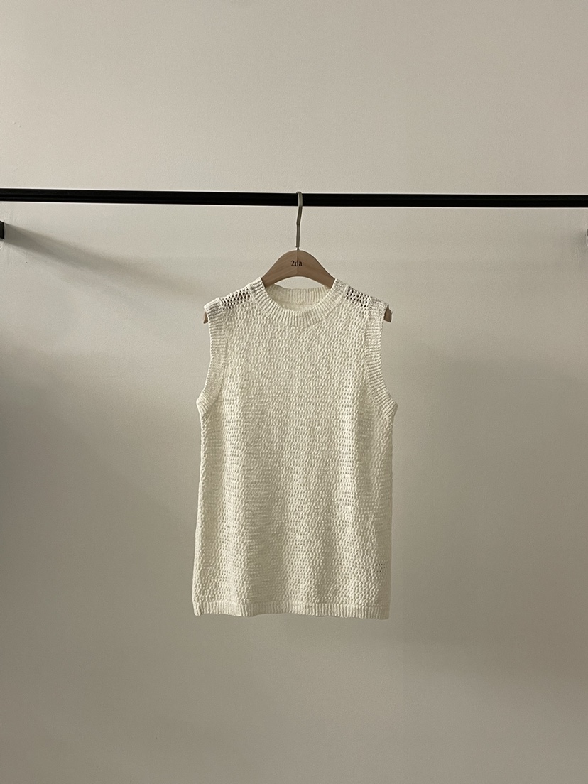 2DA/DARIMI-P韓國直郵女士新款26春夏人氣時尚吊帶背心2DA/DARIMI-P吊帶/背心圖色1