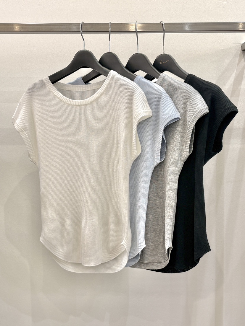 CICI韓國代購女裝新品人氣職業時尚推薦26春夏休閑針織衫Ci Ci針織衫