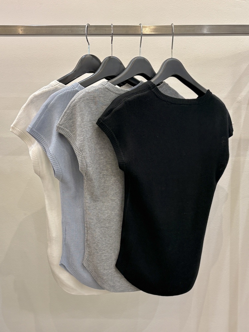 CICI韓國代購女裝新品人氣職業時尚推薦26春夏休閑針織衫Ci Ci針織衫