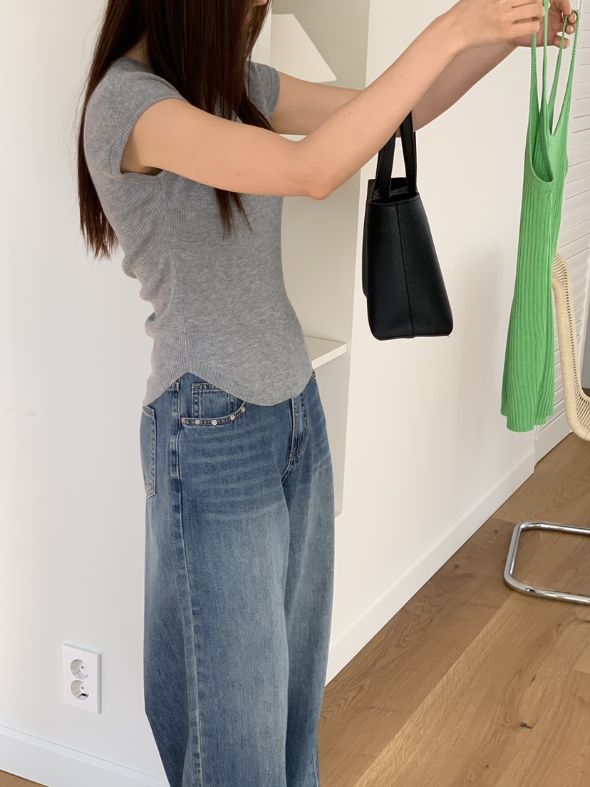 CICI韓國代購女裝新品人氣職業時尚推薦26春夏休閑針織衫Ci Ci針織衫