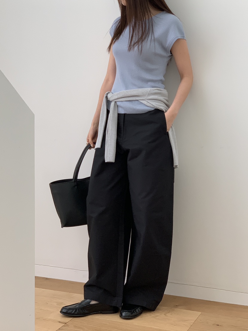 CICI韓國代購女裝新品人氣職業時尚推薦26春夏休閑針織衫Ci Ci針織衫