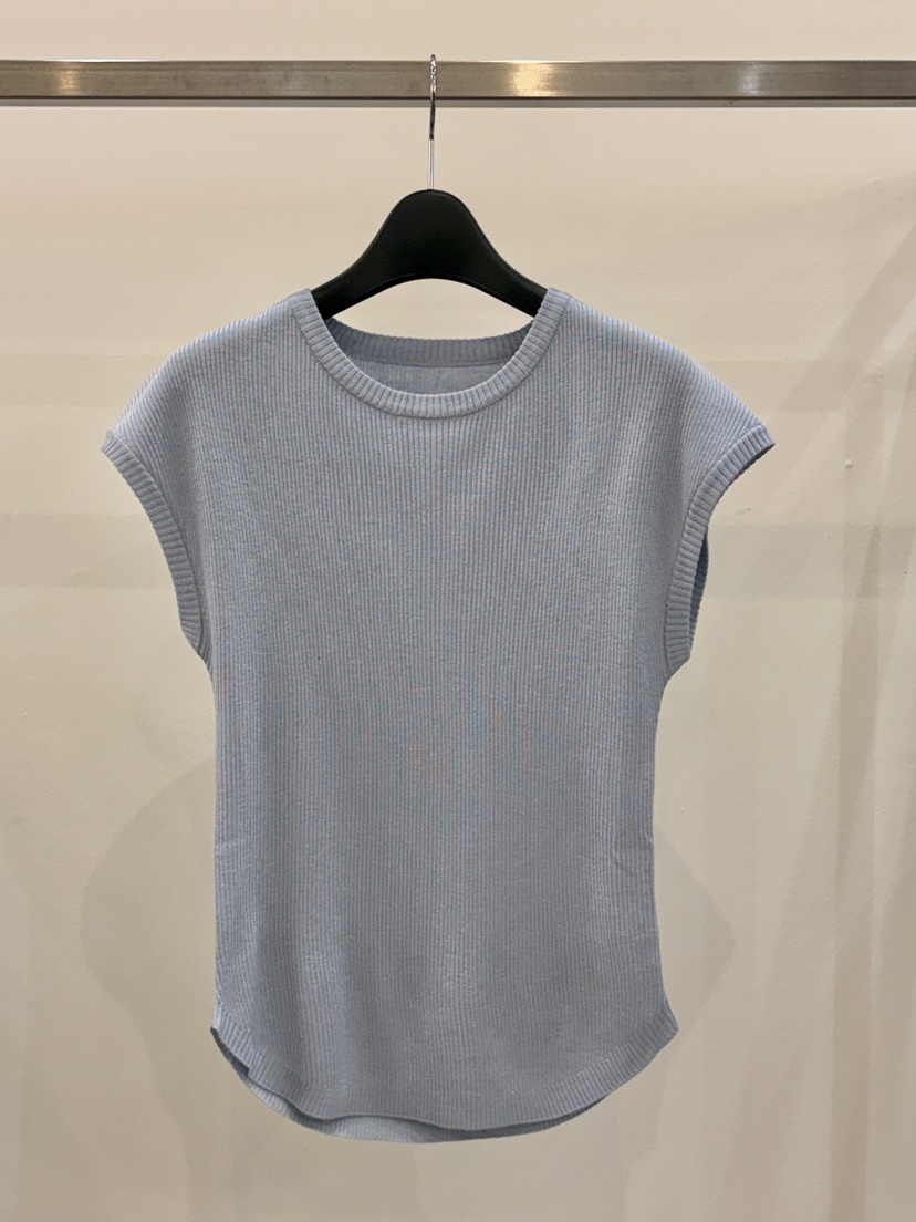 CICI韓國代購女裝新品人氣職業時尚推薦26春夏休閑針織衫Ci Ci針織衫圖色2