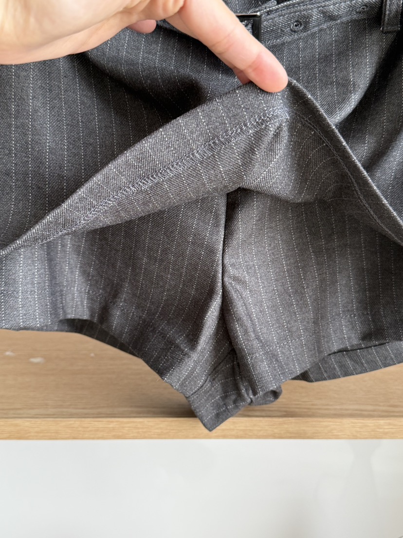 LARCENCICL/BESO韓國代購女士新品休閑推薦人氣職業裙褲LARCENCICL/BESO裙褲