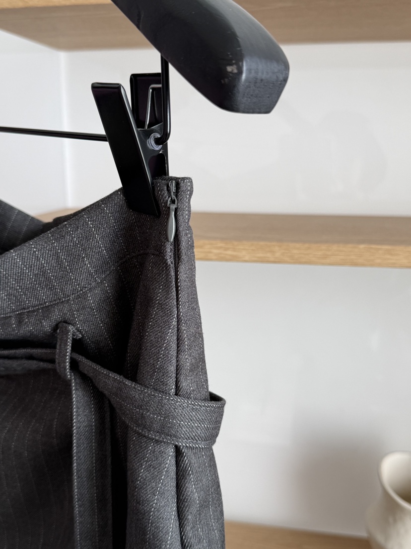 LARCENCICL/BESO韓國代購女士新品休閑推薦人氣職業裙褲LARCENCICL/BESO裙褲