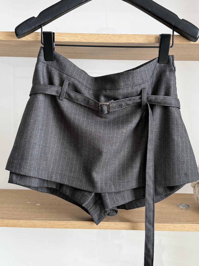 LARCENCICL/BESO韓國代購女士新品休閑推薦人氣職業裙褲LARCENCICL/BESO裙褲