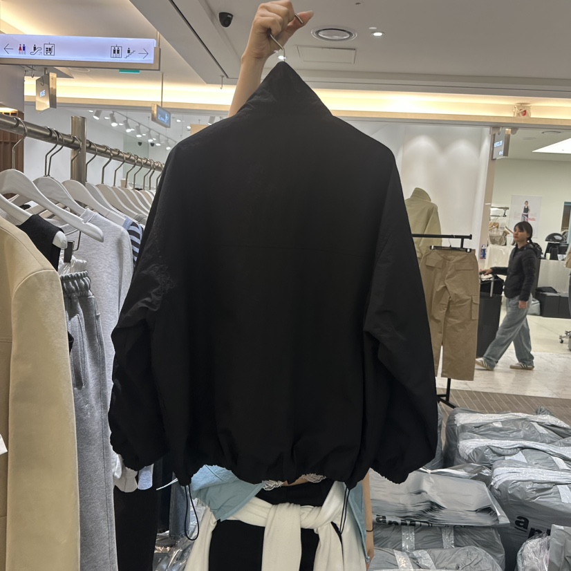 VIVE韓國代購女士新款人氣休閑推薦26春夏職業熱賣時尚夾克VIVE夾克