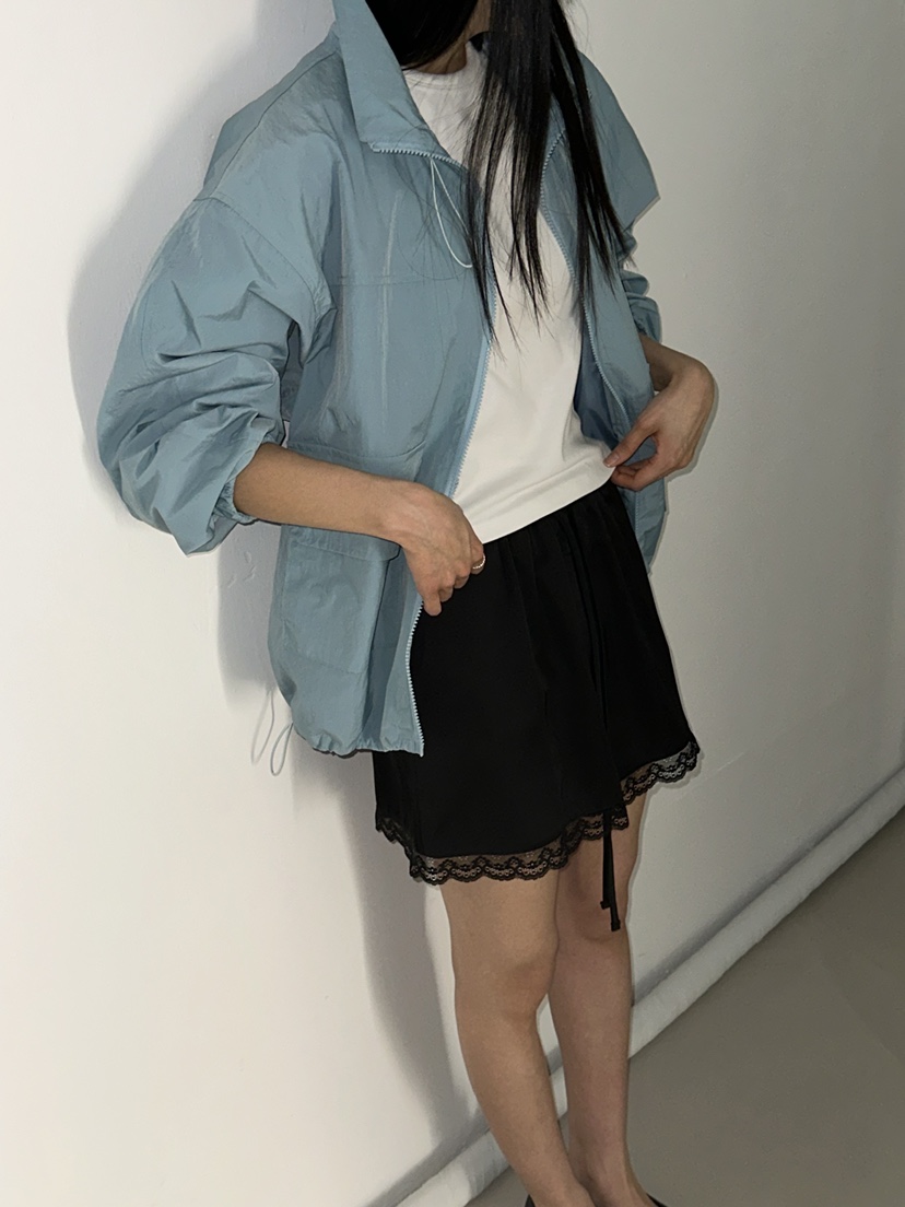 VIVE韓國代購女士新款人氣休閑推薦26春夏職業熱賣時尚夾克VIVE夾克