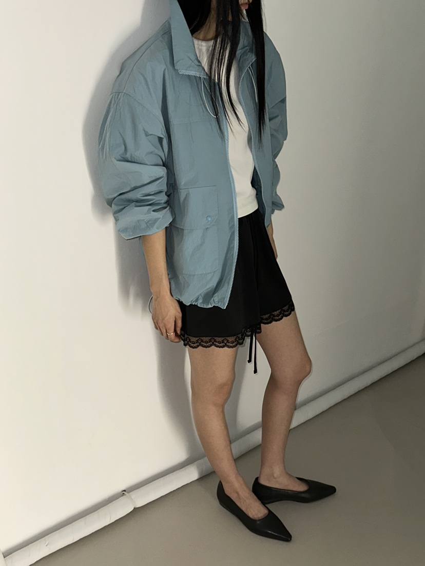 VIVE韓國代購女士新款人氣休閑推薦26春夏職業熱賣時尚夾克VIVE夾克