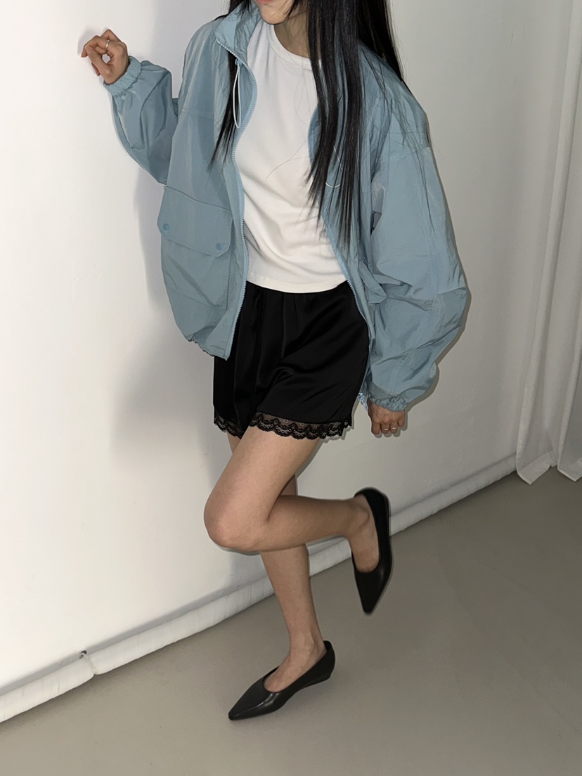 VIVE韓國代購女士新款人氣休閑推薦26春夏職業熱賣時尚夾克VIVE夾克