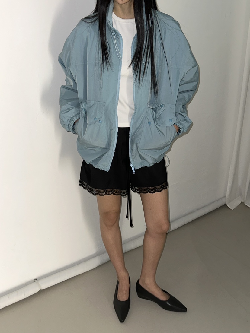 VIVE韓國代購女士新款人氣休閑推薦26春夏職業熱賣時尚夾克VIVE夾克