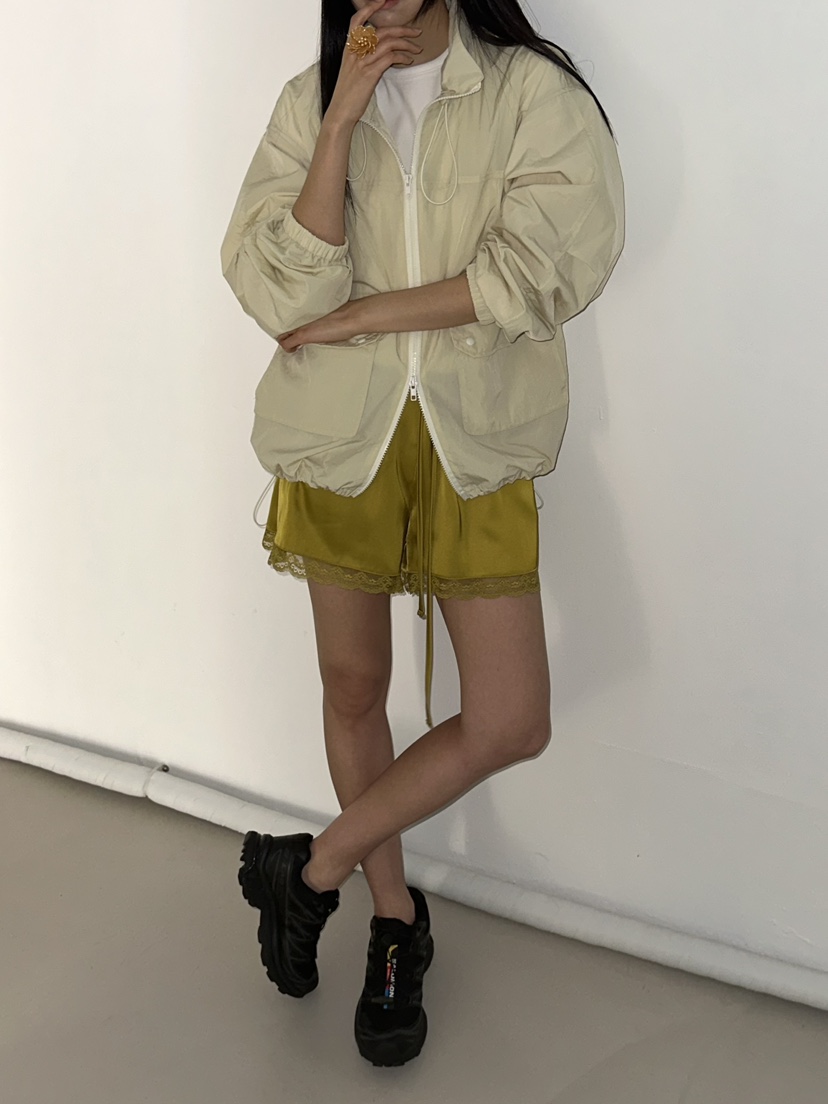 VIVE韓國代購女士新款人氣休閑推薦26春夏職業熱賣時尚夾克VIVE夾克