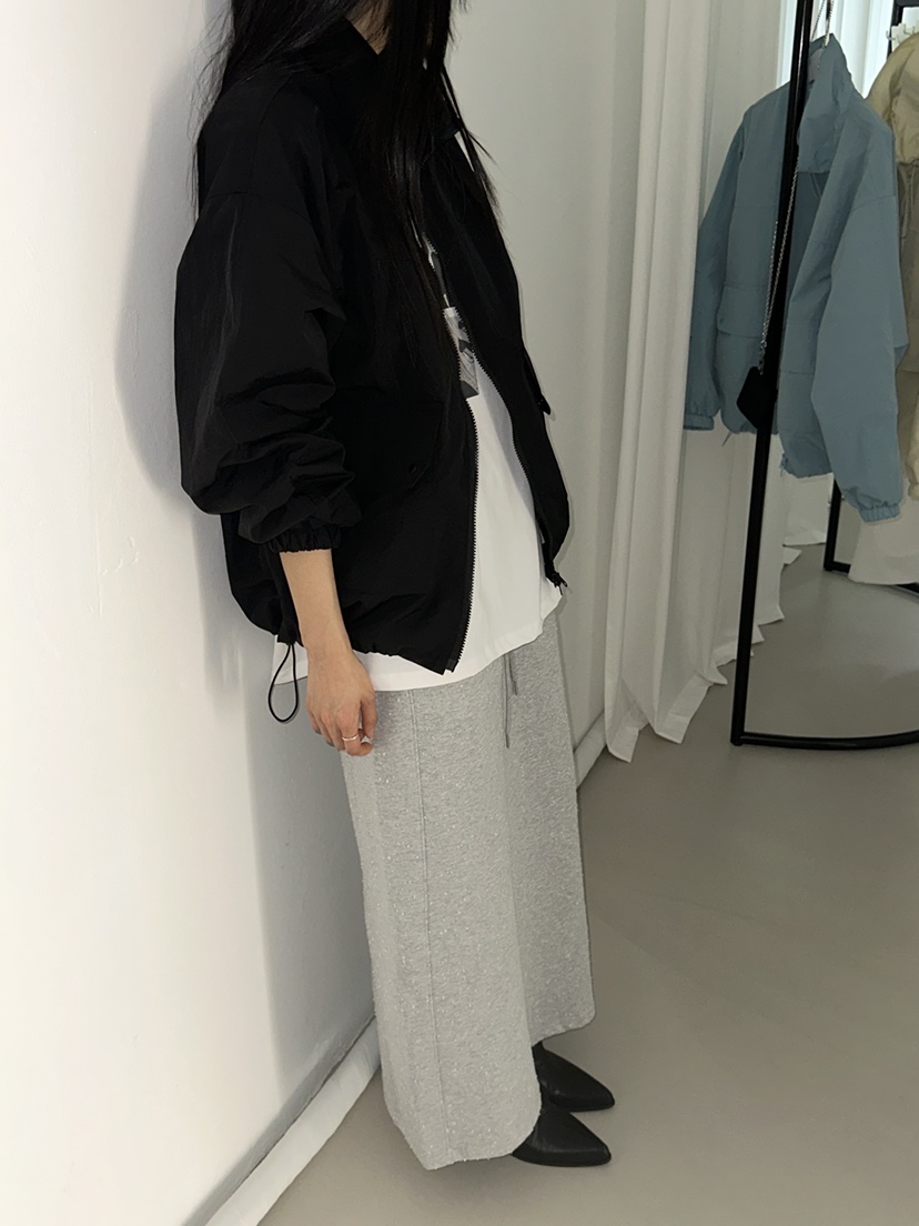 VIVE韓國代購女士新款人氣休閑推薦26春夏職業熱賣時尚夾克VIVE夾克