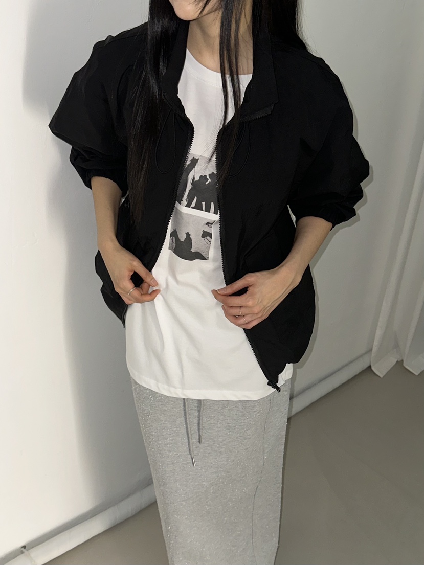 VIVE韓國代購女士新款人氣休閑推薦26春夏職業熱賣時尚夾克VIVE夾克