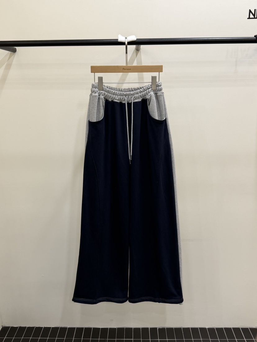 PERSON韓國東大門直郵女士新品熱賣職業推薦人氣休閑休閑褲PERSON休閑褲圖色2