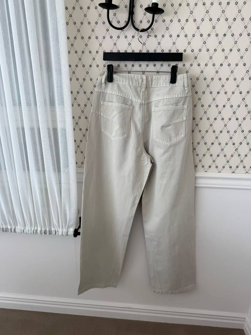 TUG韓國直郵女裝新款26春夏休閑熱賣推薦人氣職業牛仔褲保暖TUG牛仔褲