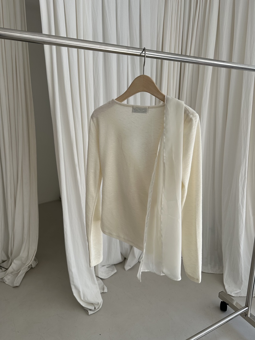 JOURNEY韓國直郵實拍女士新款職業時尚熱賣襯衫蕾絲衫雪紡JOURNEY襯衫/蕾絲衫