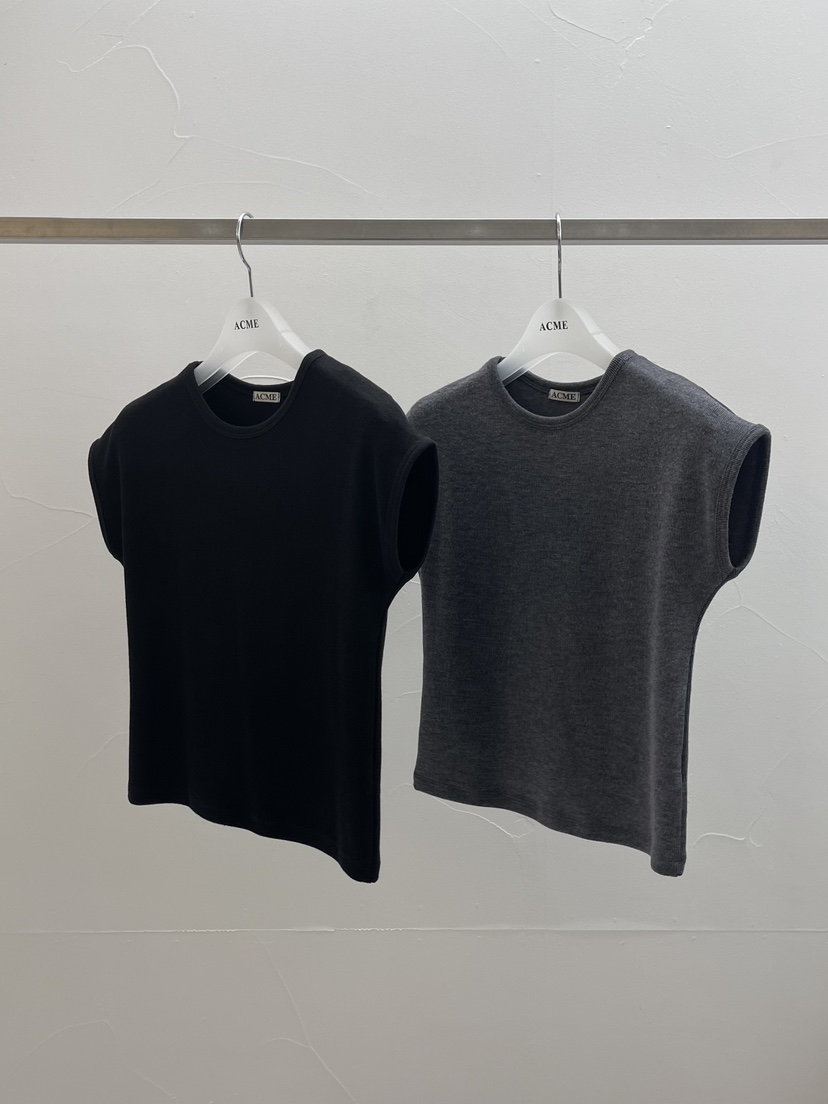 ACME韓國東大門直郵女士新款人氣26春夏職業休閑推薦熱賣T恤ACMET恤