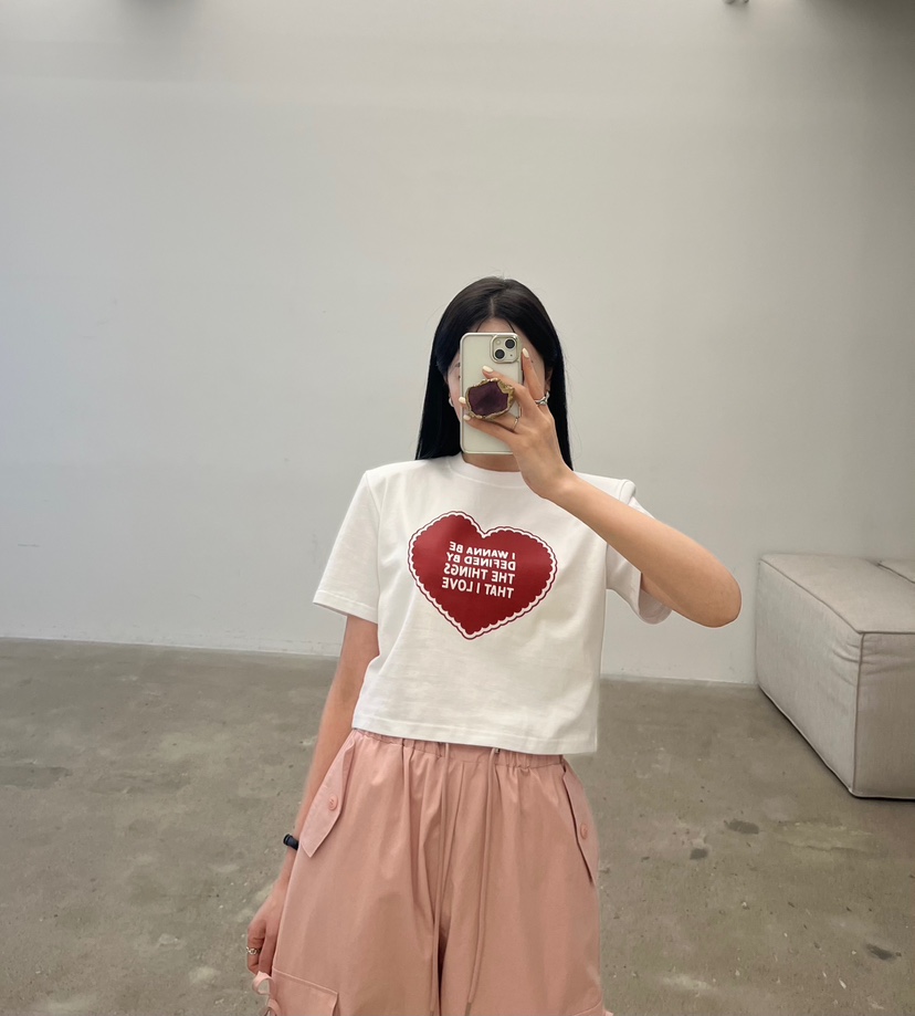 AMUSE SEOUL韓國東大門代購女裝新款人氣時尚熱賣職業T恤AMUSE SEOULT恤