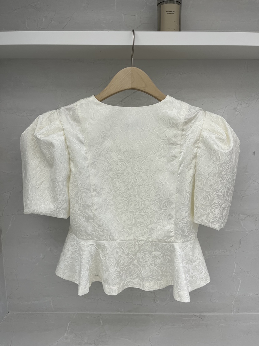 AMUSE SEOUL韓國直郵實拍女裝新款休閑推薦時尚襯衫蕾絲衫AMUSE SEOUL襯衫/蕾絲衫