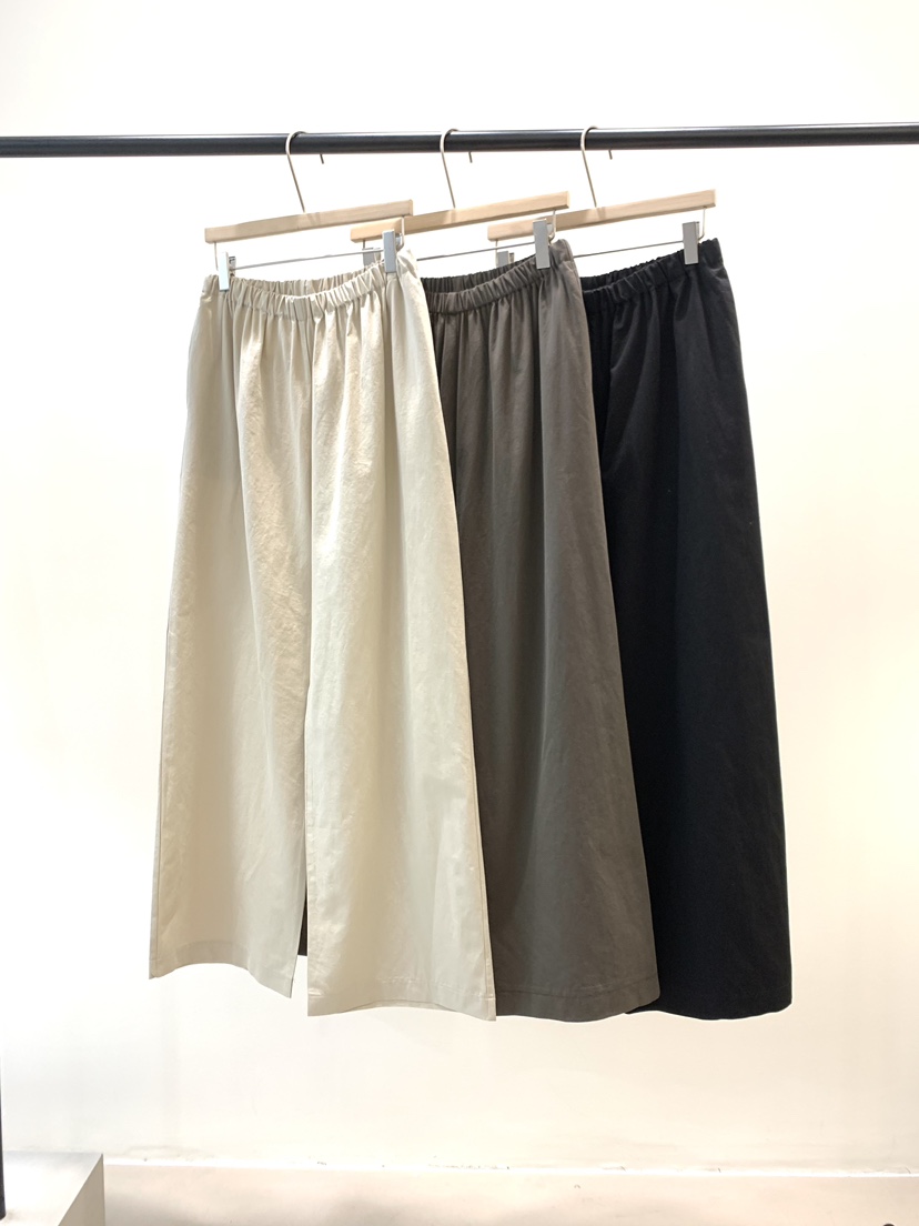 KNOCK韓國直郵女裝新款職業人氣熱賣26春夏時尚推薦休閑褲KNOCK休閑褲