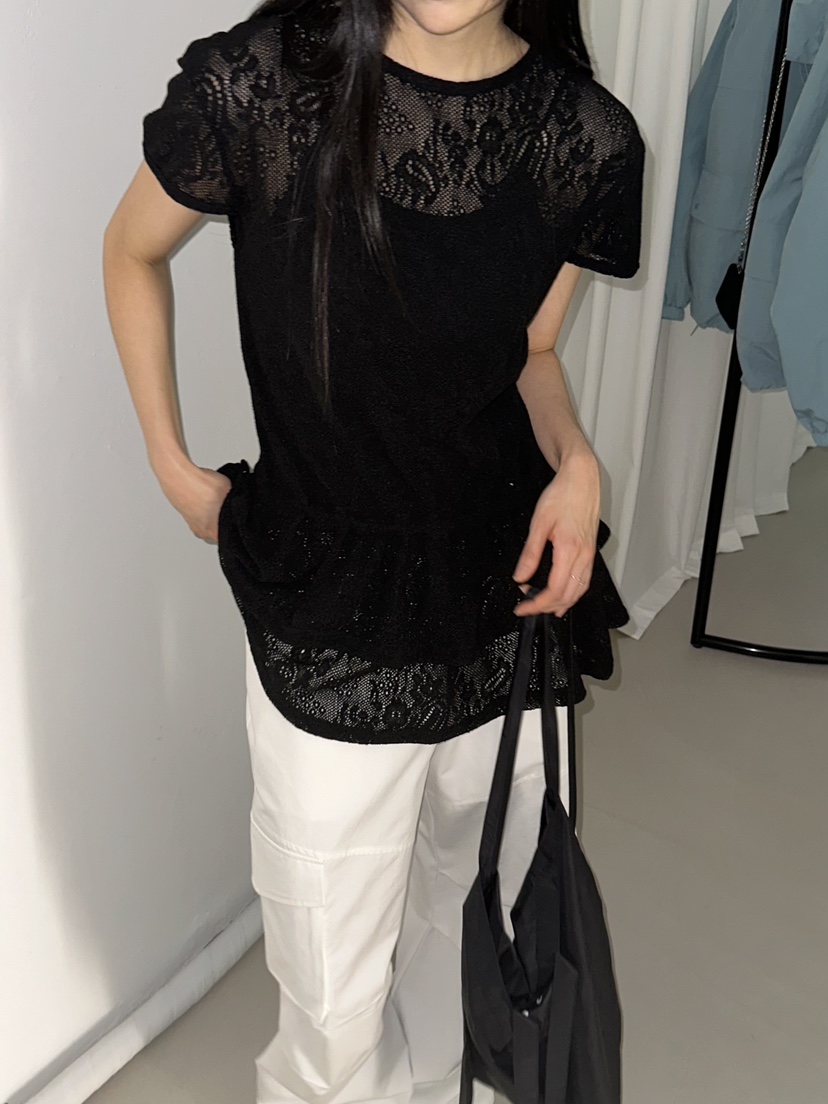 VIVE韓國東大門代購女士新款人氣熱賣職業26春夏休閑連衣裙VIVE連衣裙