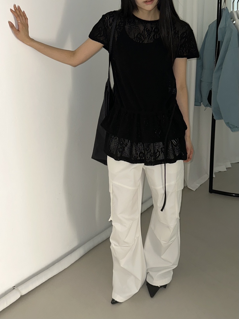 VIVE韓國東大門代購女士新款人氣熱賣職業26春夏休閑連衣裙VIVE連衣裙