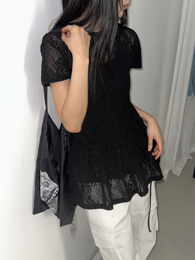 VIVE韓國東大門代購女士新款人氣熱賣職業26春夏休閑連衣裙VIVE連衣裙