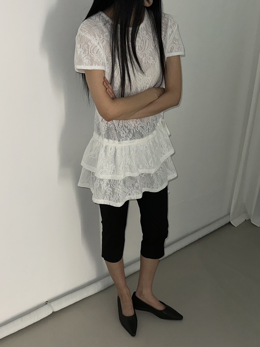 VIVE韓國東大門代購女士新款人氣熱賣職業26春夏休閑連衣裙VIVE連衣裙