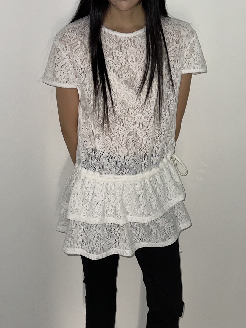 VIVE韓國東大門代購女士新款人氣熱賣職業26春夏休閑連衣裙VIVE連衣裙