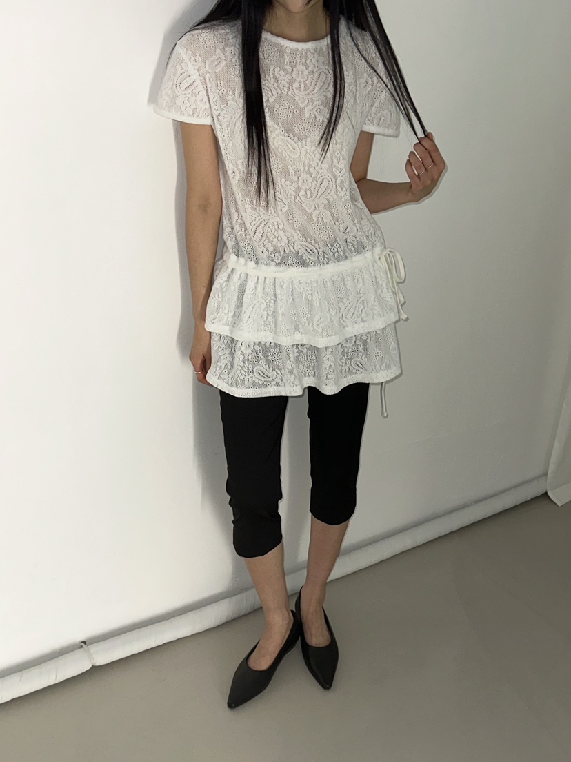 VIVE韓國東大門代購女士新款人氣熱賣職業26春夏休閑連衣裙VIVE連衣裙