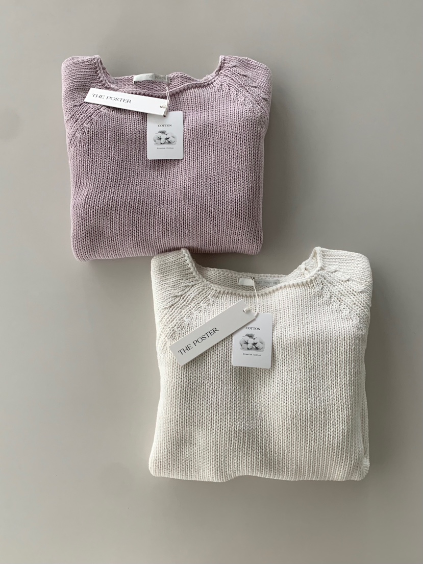 SHOP POSTER韓國東大門直郵女士新品推薦熱賣職業針織衫SHOP_POSTER針織衫