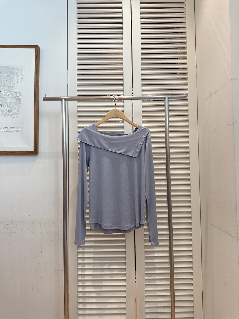 FAVE-L韓國東大門直郵女裝新款熱賣人氣休閑時尚長袖T恤FAVE-L長袖T恤圖色2