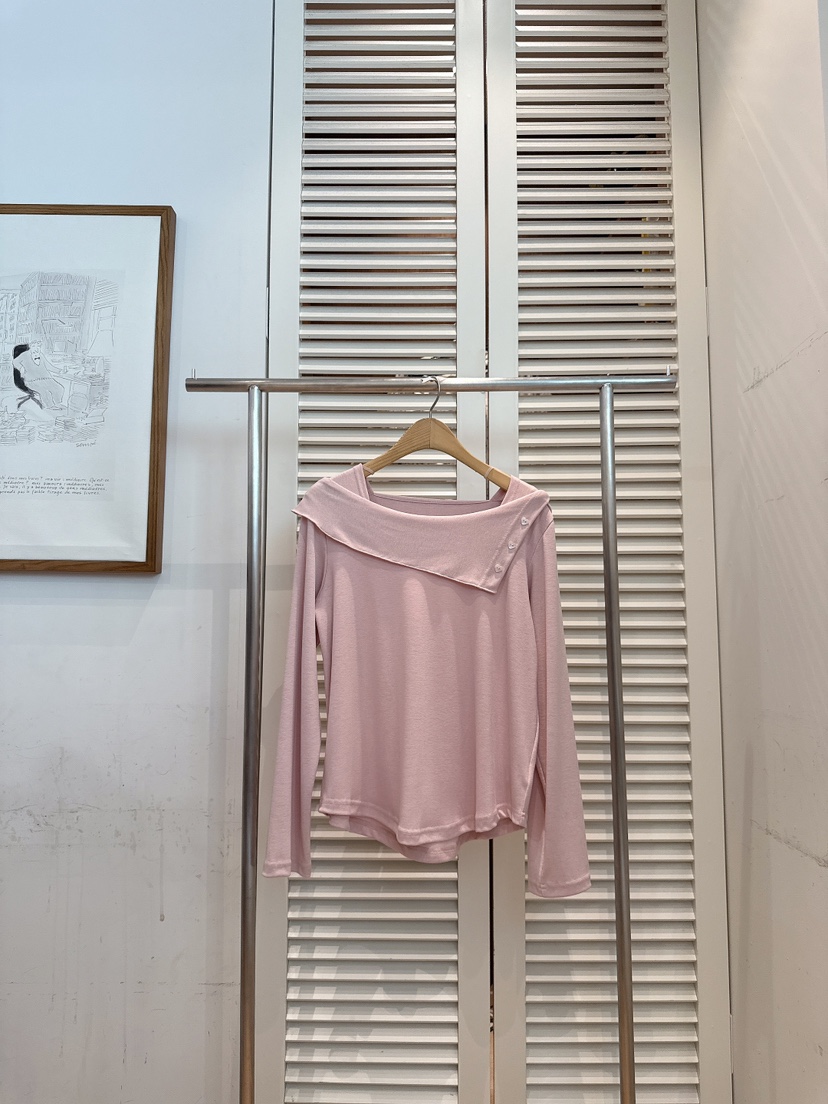 FAVE-L韓國東大門直郵女裝新款熱賣人氣休閑時尚長袖T恤FAVE-L長袖T恤圖色3